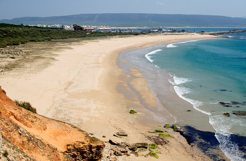 Playa de la Hierbabuena, Spain, Spain